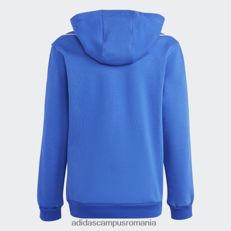 adidas campus romania hanorac de transpirație tiro 23 league albastru regal copii albastru regal J266N218697