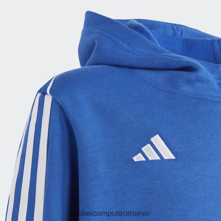 adidas campus romania hanorac de transpirație tiro 23 league albastru regal copii albastru regal J266N218697