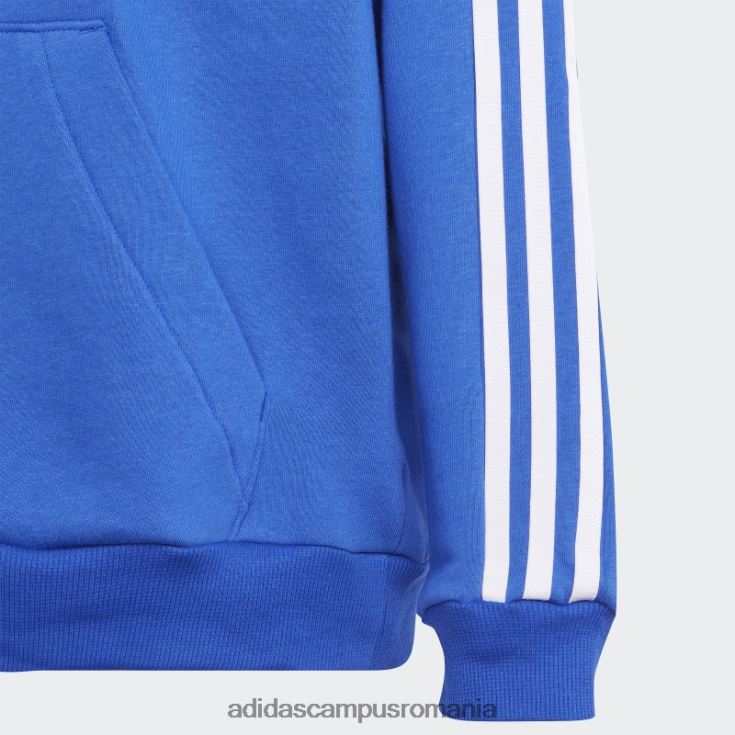 adidas campus romania hanorac de transpirație tiro 23 league albastru regal copii albastru regal J266N218697