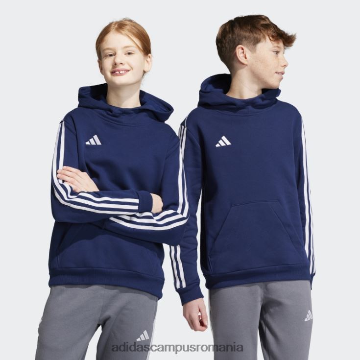 adidas campus romania hanorac de transpirație tiro 23 league bleumarin adidas copii albastru marin J266N218588
