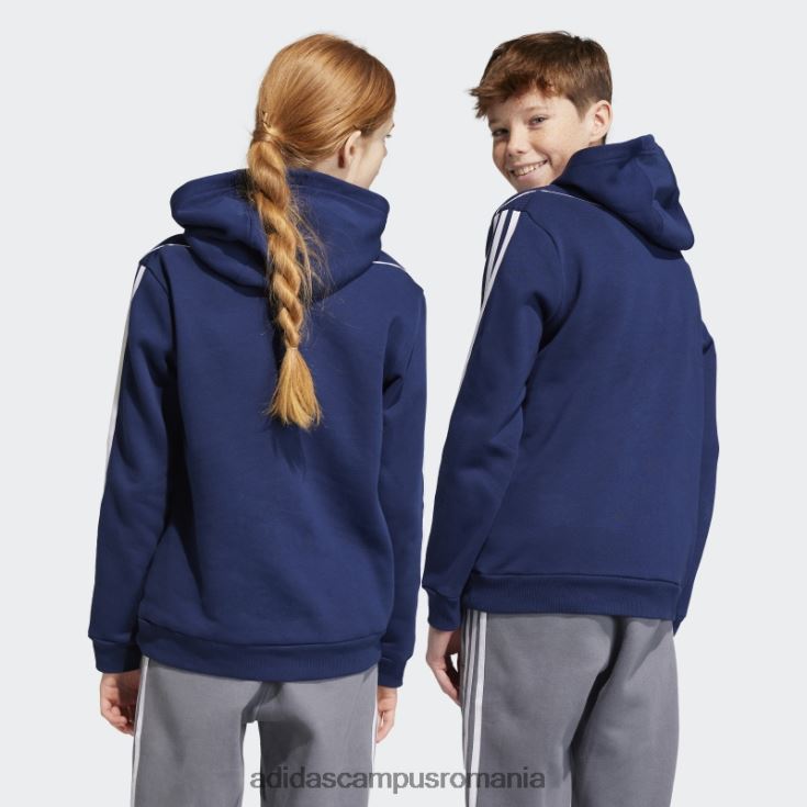adidas campus romania hanorac de transpirație tiro 23 league bleumarin adidas copii albastru marin J266N218588