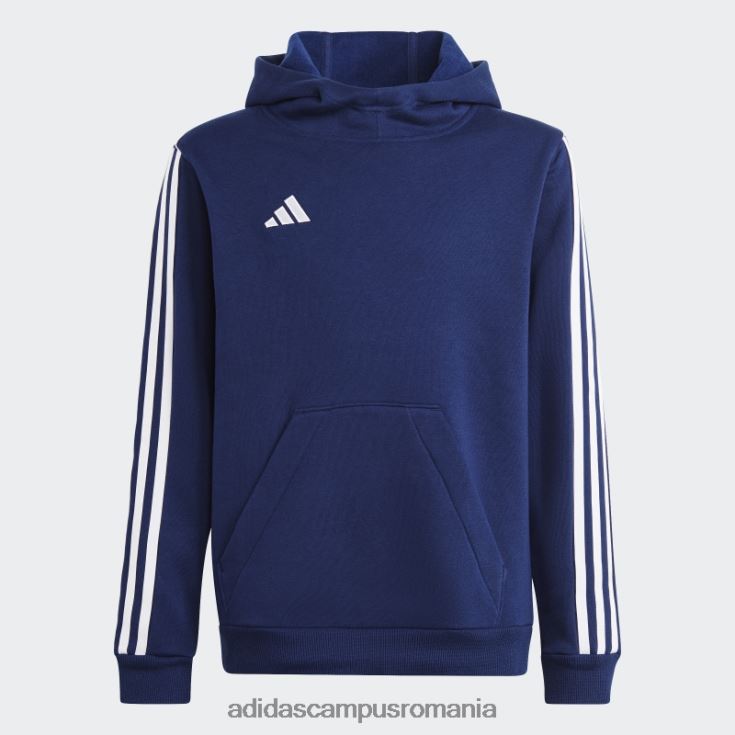 adidas campus romania hanorac de transpirație tiro 23 league bleumarin adidas copii albastru marin J266N218588