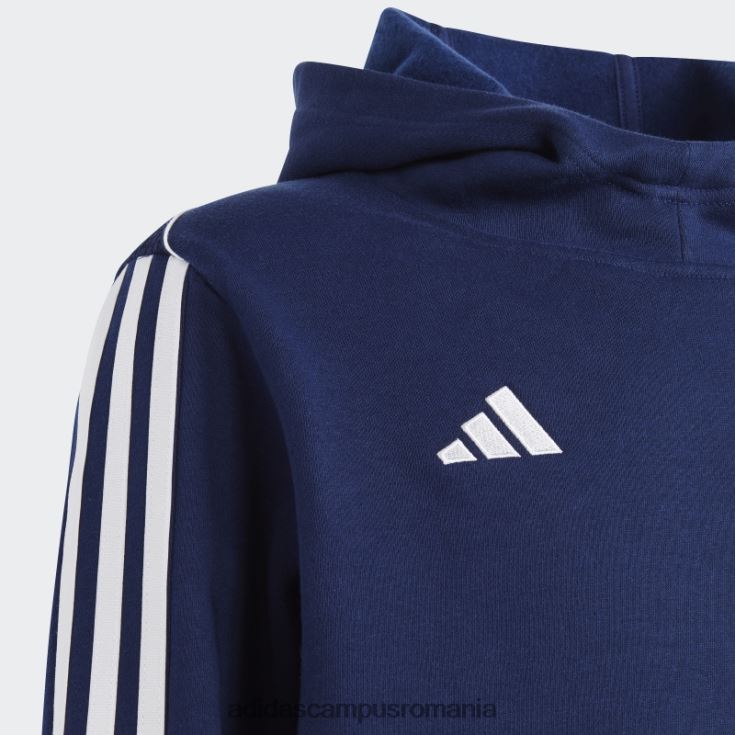 adidas campus romania hanorac de transpirație tiro 23 league bleumarin adidas copii albastru marin J266N218588