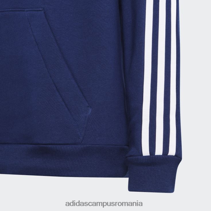 adidas campus romania hanorac de transpirație tiro 23 league bleumarin adidas copii albastru marin J266N218588
