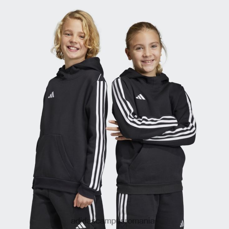 adidas campus romania hanorac de transpirație tiro 23 league negru adidas copii negru J266N211754