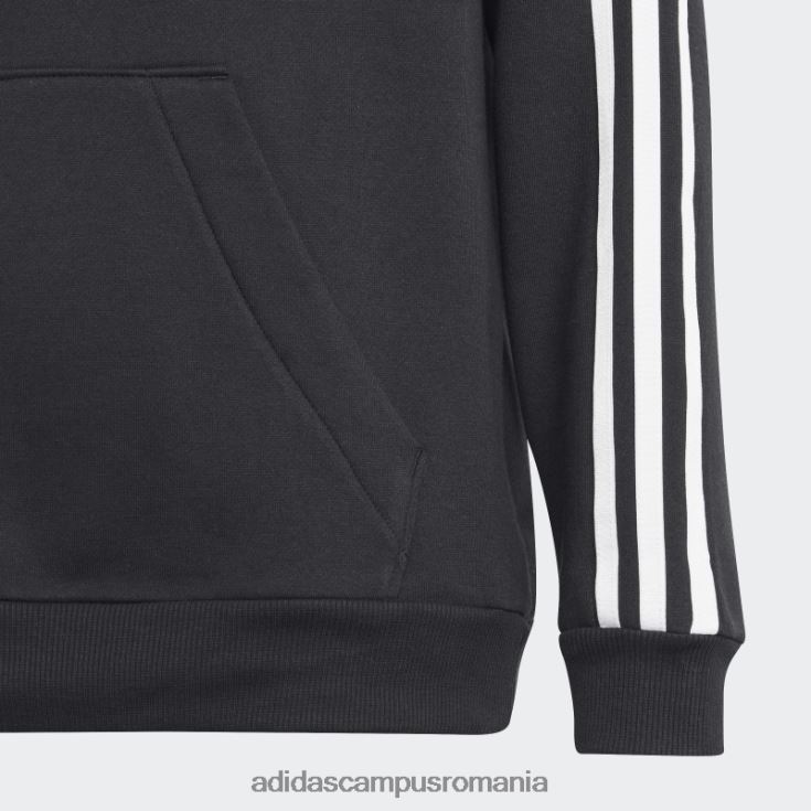 adidas campus romania hanorac de transpirație tiro 23 league negru copii negru J266N218499