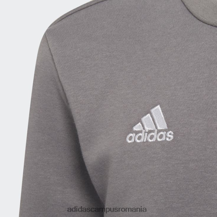 adidas campus romania hanorac gri entrada 22 adidas copii gri J266N218537