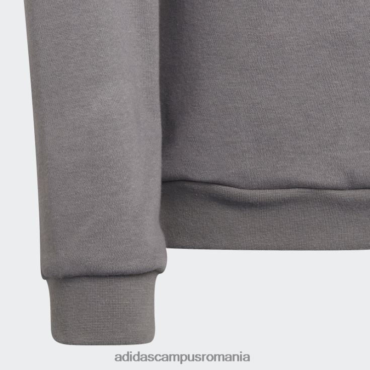 adidas campus romania hanorac gri entrada 22 adidas copii gri J266N218537