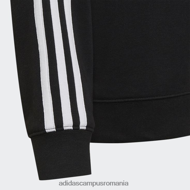 adidas campus romania hanorac negru juventus dna crew adidas copii alb negru J266N219071