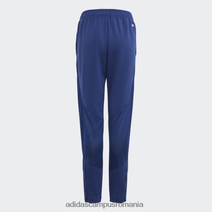 adidas campus romania italia tiro 23 pantaloni de antrenament albastru inchis adidas copii albastru inchis J266N218582