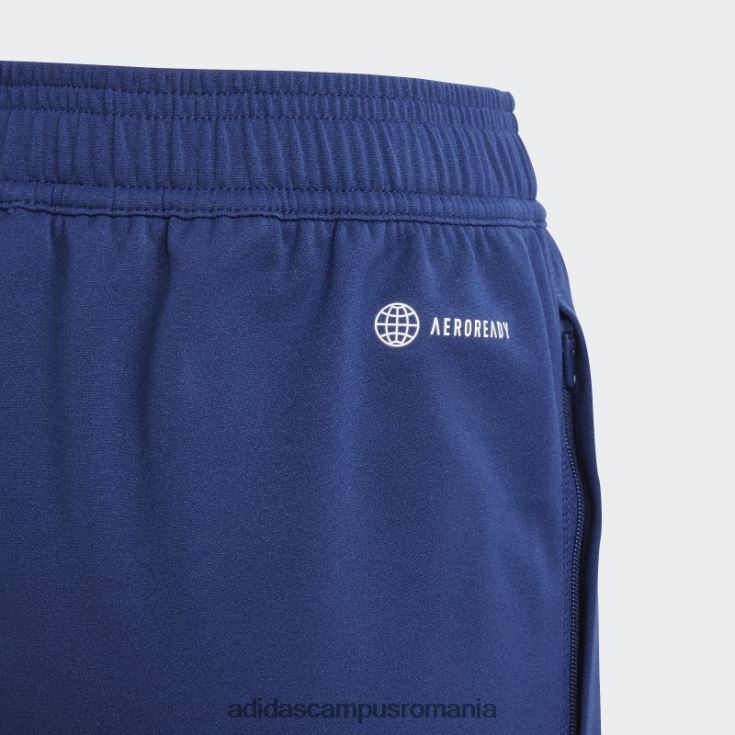adidas campus romania italia tiro 23 pantaloni de antrenament albastru inchis adidas copii albastru inchis J266N218582