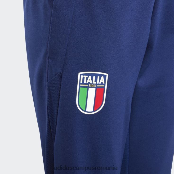 adidas campus romania italia tiro 23 pantaloni de antrenament albastru inchis adidas copii albastru inchis J266N218582