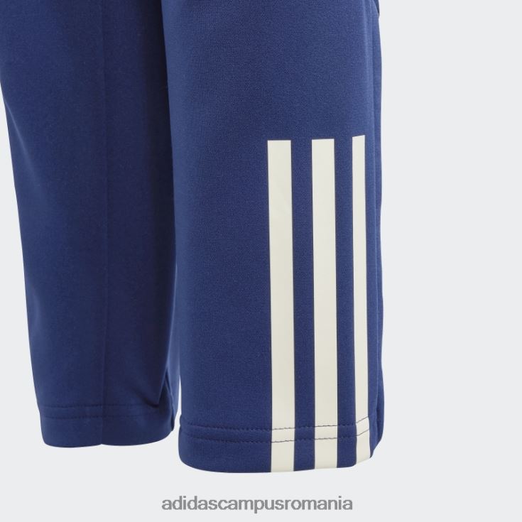 adidas campus romania italia tiro 23 pantaloni de antrenament albastru inchis adidas copii albastru inchis J266N218582