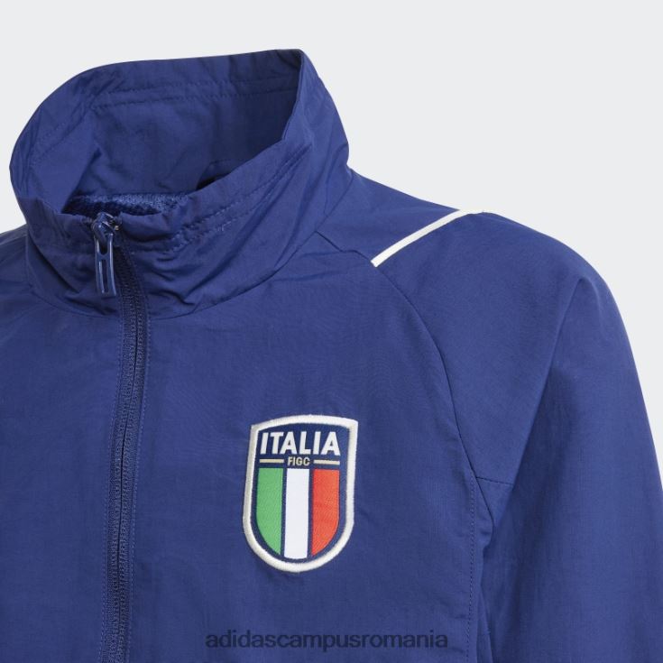 adidas campus romania italia tiro 23 prezentare trenă top albastru închis elegant copii albastru inchis J266N218678