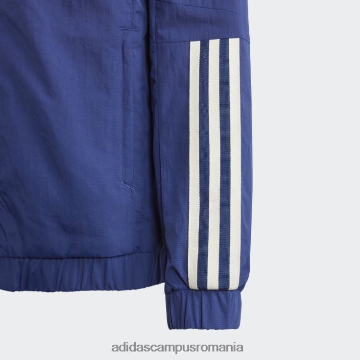 adidas campus romania italia tiro 23 prezentare trenă top albastru închis elegant copii albastru inchis J266N218678