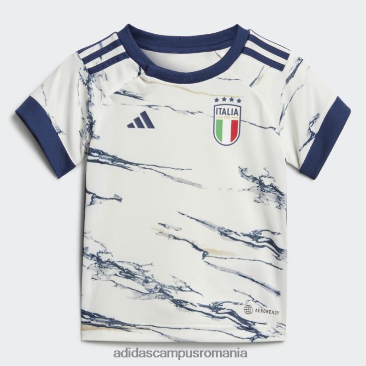 adidas campus romania italy 23 away kit bebelusi alb copii alb J266N218710
