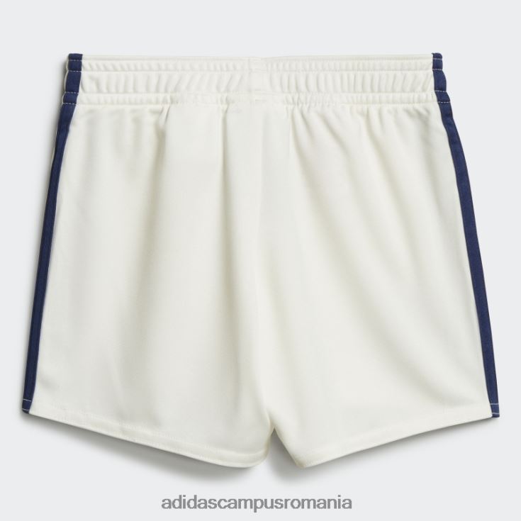 adidas campus romania italy 23 away kit bebelusi alb copii alb J266N218710