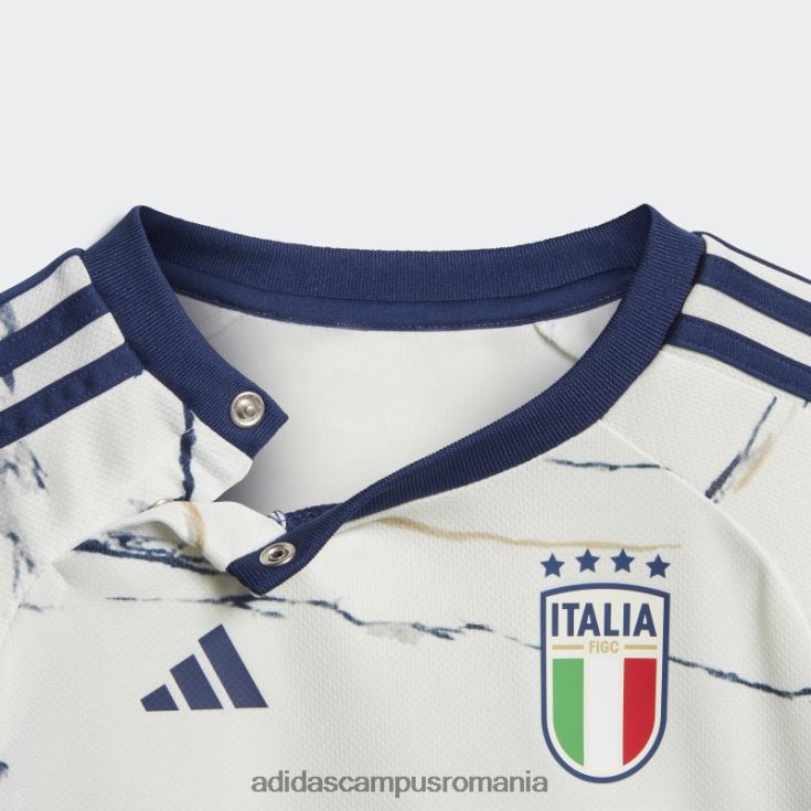 adidas campus romania italy 23 away kit bebelusi alb copii alb J266N218710