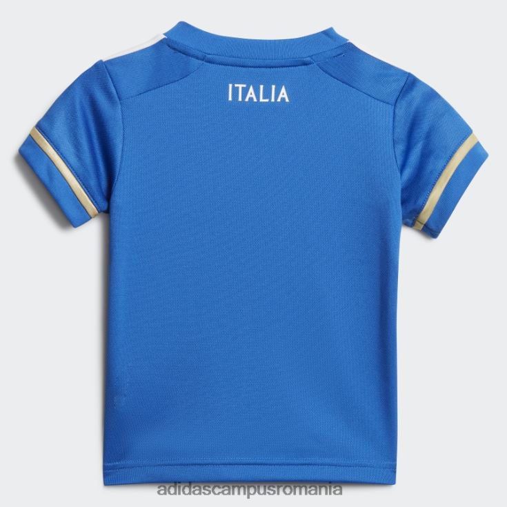 adidas campus romania italy 23 home kit bebelusi albastru copii albastru J266N218655