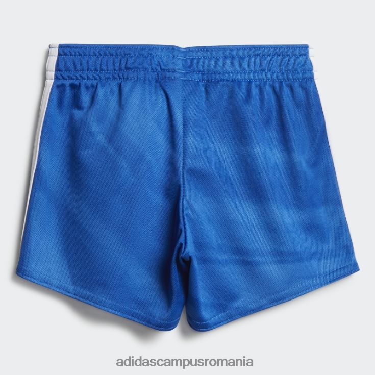 adidas campus romania italy 23 home kit bebelusi albastru copii albastru J266N218655