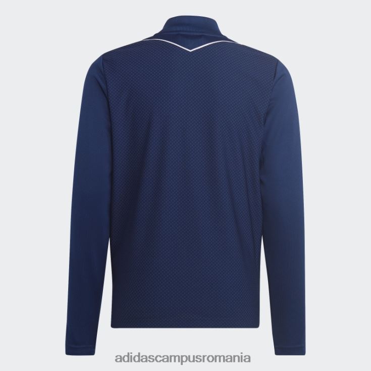 adidas campus romania jachetă de antrenament Tiro 23 league albastru bleumarin fashion copii albastru marin J266N211735