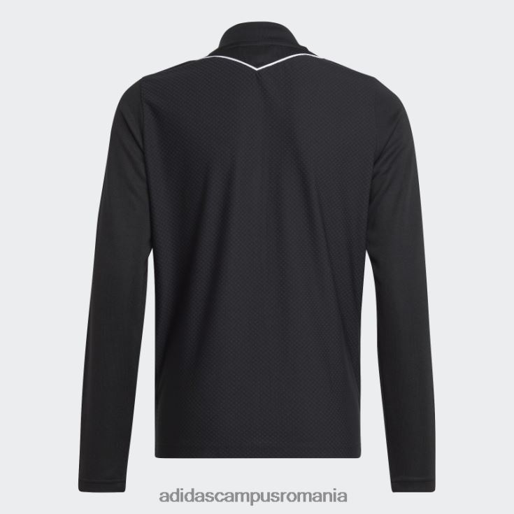 adidas campus romania jachetă neagră elegantă de antrenament tiro 23 league adidas copii negru J266N211577