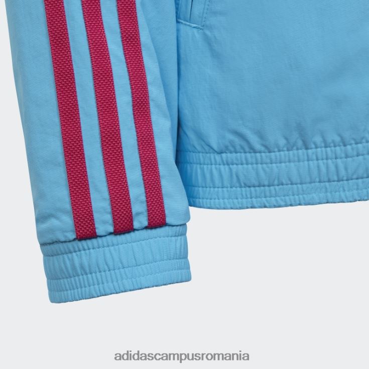 adidas campus romania jachetă sky rush arsenal anthem copii papură a cerului J266N218629