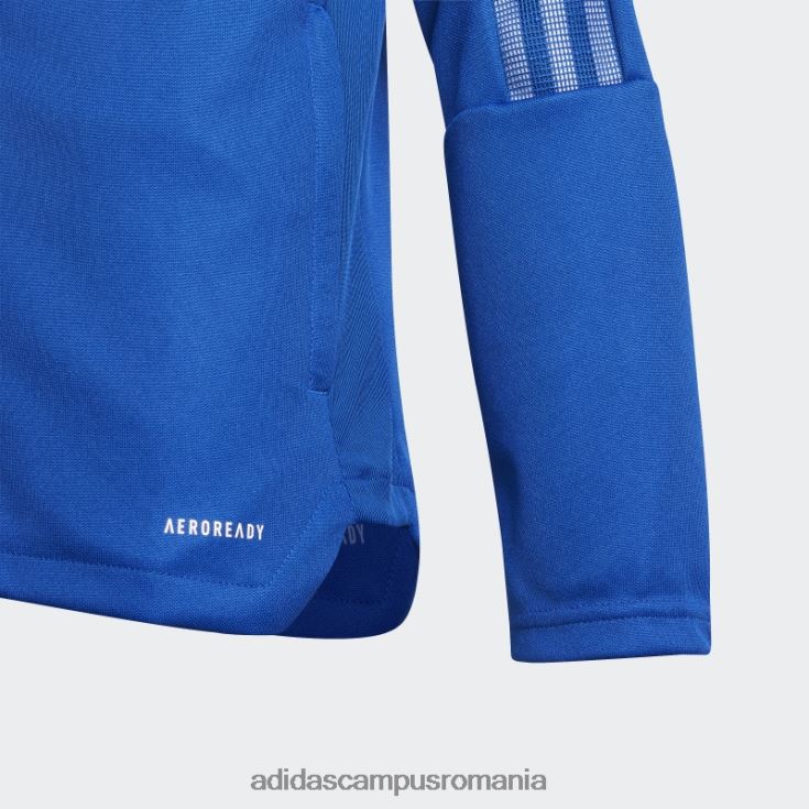 adidas campus romania jachetă tiro 21 albastru regal copii albastru regal J266N212025