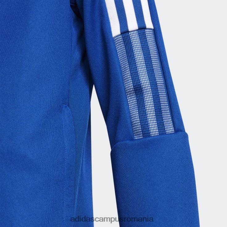 adidas campus romania jachetă tiro 21 albastru regal copii albastru regal J266N212025