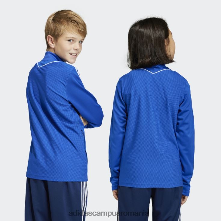 adidas campus romania jacheta de antrenament liga tiro 23 albastru regal copii albastru regal J266N211711