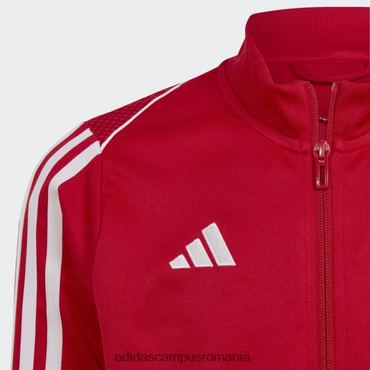 adidas campus romania jacheta de antrenament liga tiro 23 rosie adidas copii roșu J266N211748