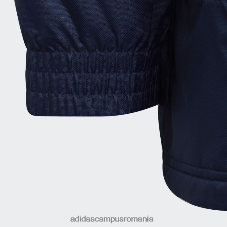 adidas campus romania jacheta de stadion entrada 22 bleumarin copii albastru marin J266N218907
