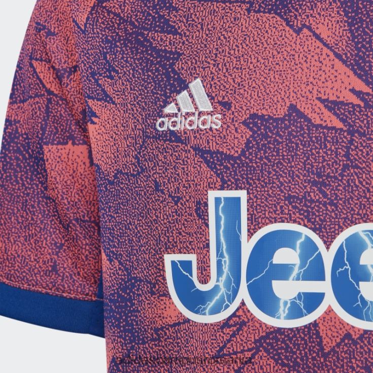 adidas campus romania juventus 22/23 al treilea tricou regal adidas copii regal/alb J266N218444