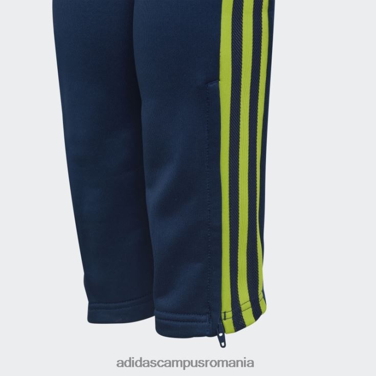 adidas campus romania juventus condivo 22 pantaloni de antrenament albastru misterios copii misterul albastru J266N218589
