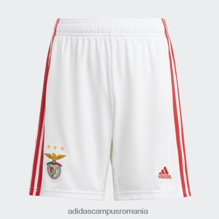 adidas campus romania kit home benfica 22/23 benfica roșu adidas copii roșu benfica J266N218762