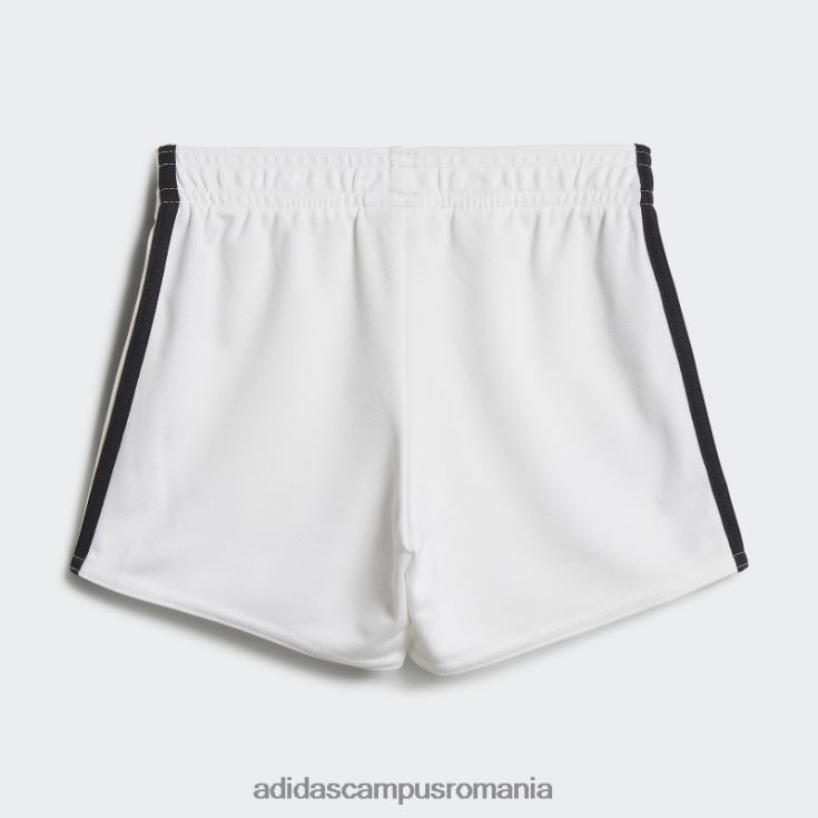 adidas campus romania kit manchester united 22/23 acasă pentru bebeluși roșu real copii roșu/alb real J266N218464