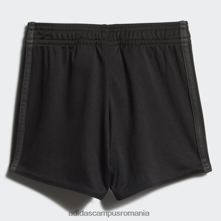 adidas campus romania kit pentru bebelusi deplasare germania negru copii negru J266N219016