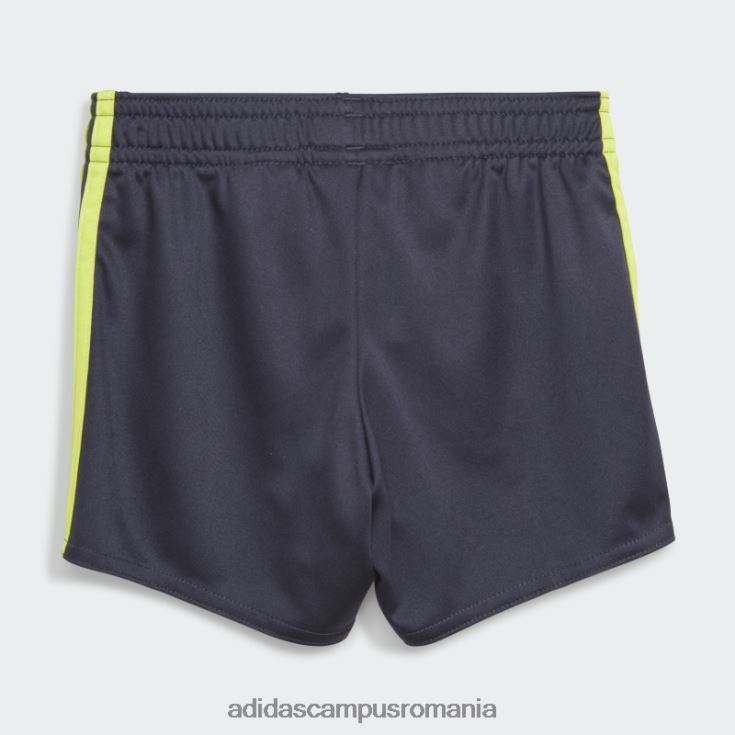 adidas campus romania manchester united 22/23 al treilea kit pentru bebelusi slime adidas copii slime J266N218528