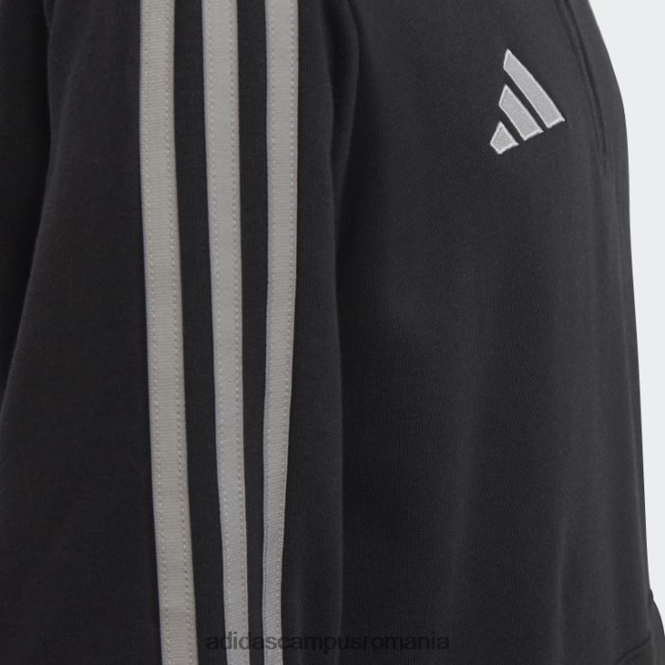 adidas campus romania messi sweat hanorac negru copii negru J266N218331