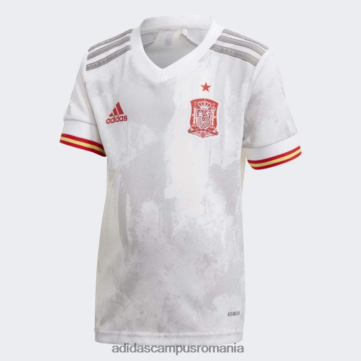 adidas campus romania mini kit de deplasare alb spania copii alb/onix deschis J266N219030