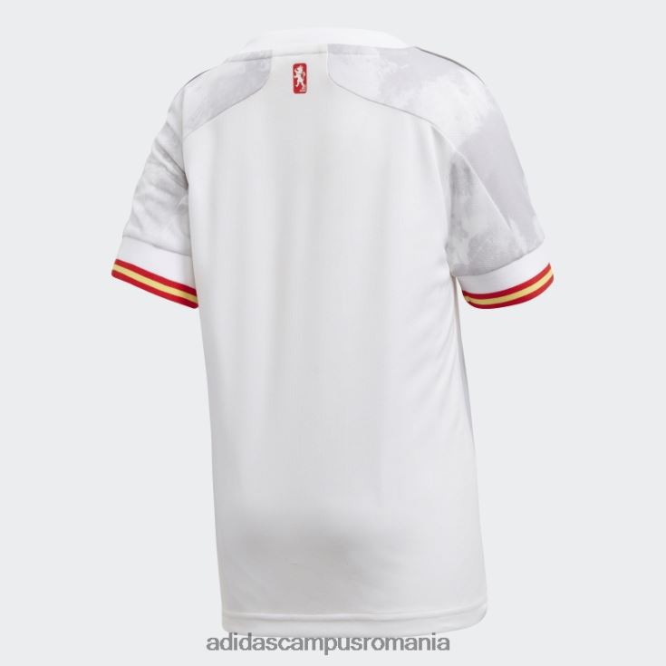 adidas campus romania mini kit de deplasare alb spania copii alb/onix deschis J266N219030