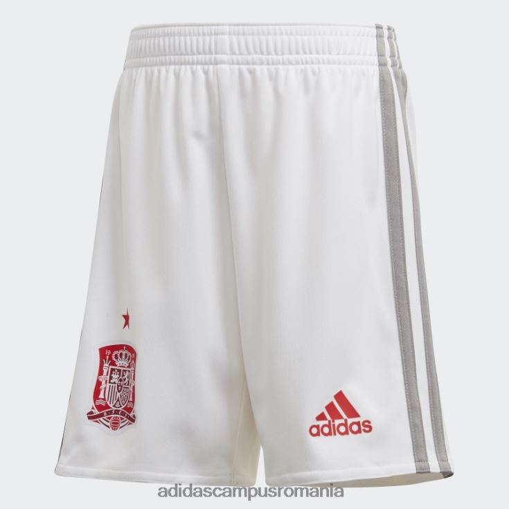 adidas campus romania mini kit de deplasare alb spania copii alb/onix deschis J266N219030