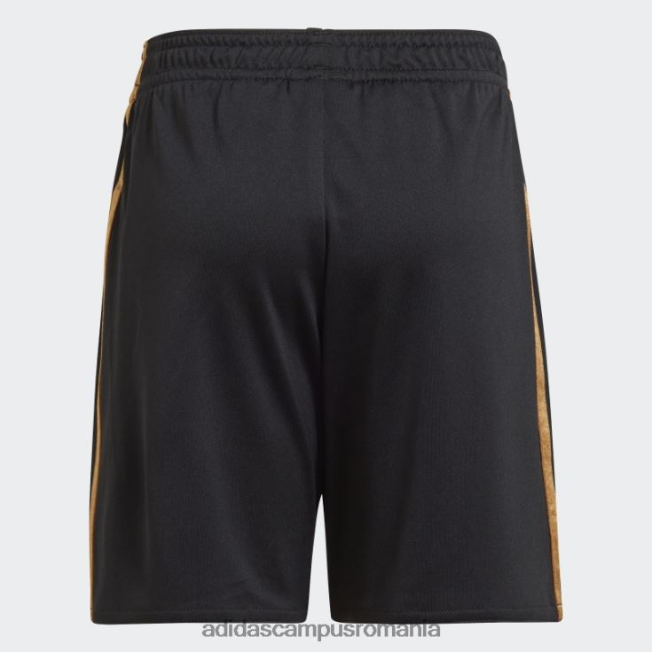 adidas campus romania mini kit germania 22 deplasare negru adidas copii negru J266N218672