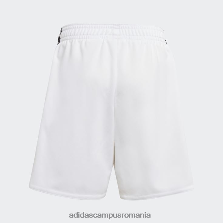 adidas campus romania mini kit home manchester united 22/23 alb copii roșu/alb real J266N218298