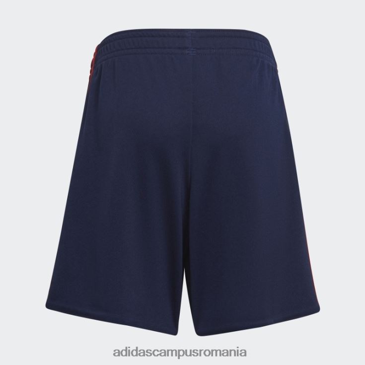 adidas campus romania mini kit home roșu spania 22 copii roșu/albastru marin J266N218580