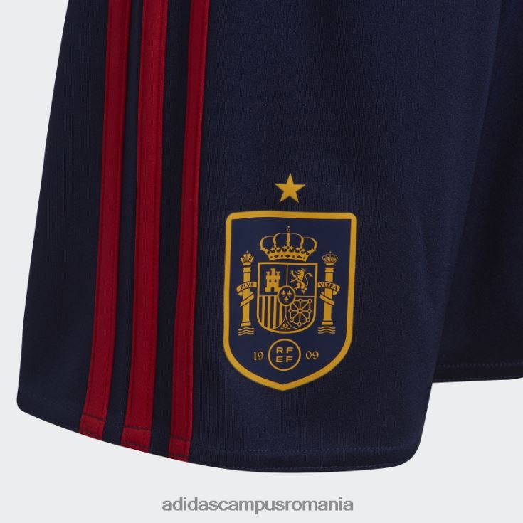 adidas campus romania mini kit home roșu spania 22 copii roșu/albastru marin J266N218580