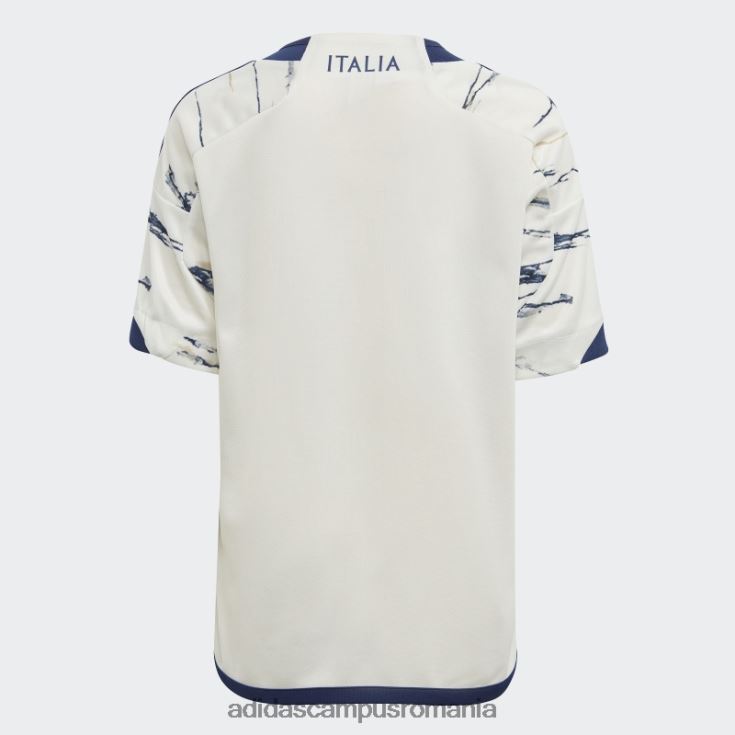 adidas campus romania mini kit italia 23 deplasare alb copii alb J266N218488