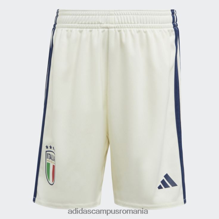adidas campus romania mini kit italia 23 deplasare alb copii alb J266N218488