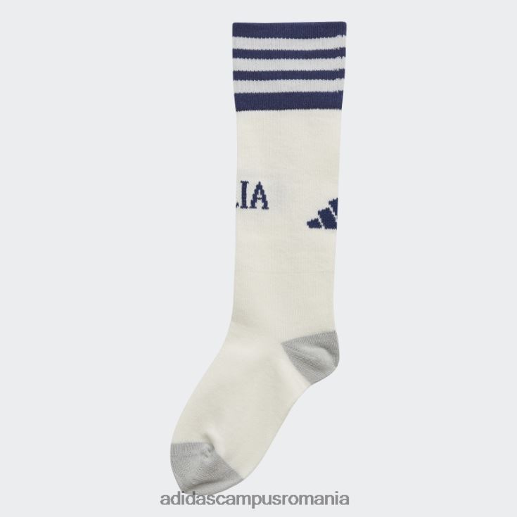 adidas campus romania mini kit italia 23 deplasare alb copii alb J266N218488