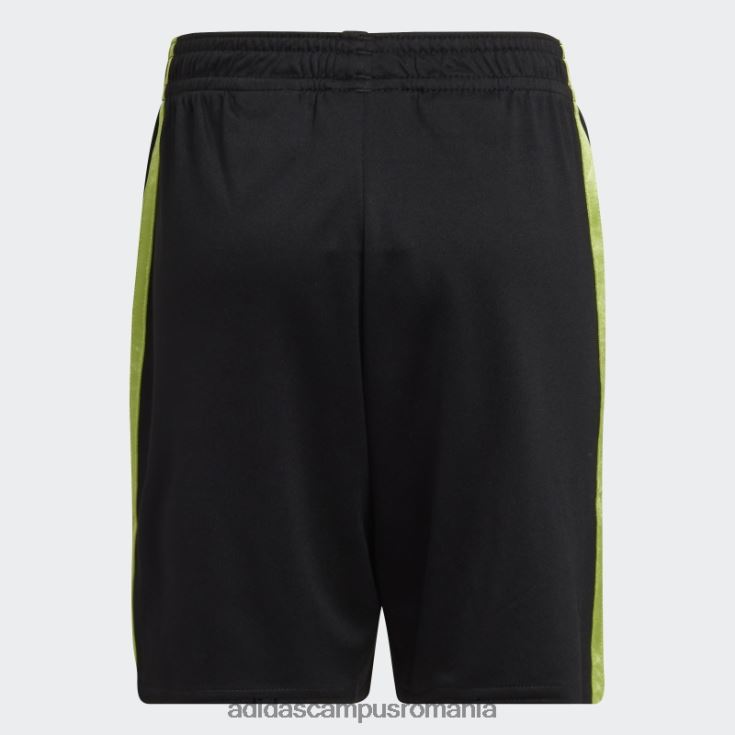 adidas campus romania mini kit negru real madrid 22/23 al treilea copii negru/var J266N218454